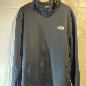 The North Face Blue Jacket